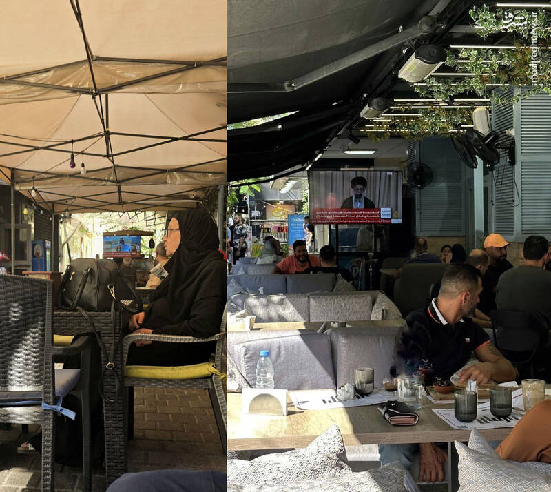 جمعه نصر از قاب رسانهها و شبکههای اجتماعی + عکس 8