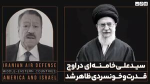 فیلم/ عطوان: سیدعلی خامنه‌ای در اوج قدرت و ابتکار ظاهر شد