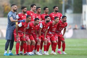 پرسپولیس مجبور است این مدلی برنده شود