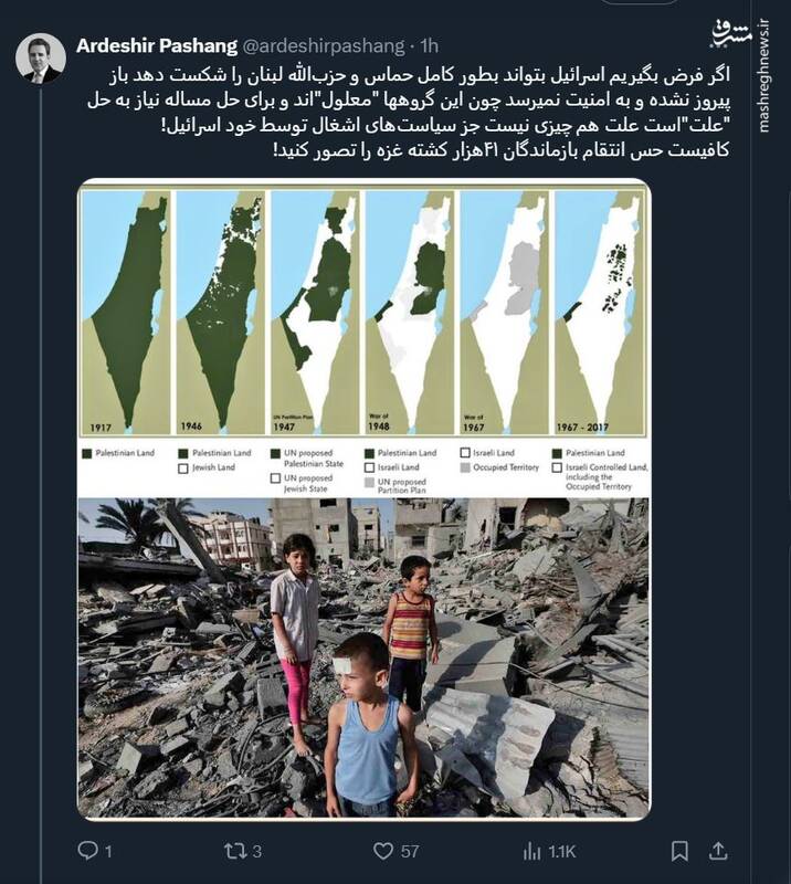 حماس و حزبالله حذف شدنی هستند؟