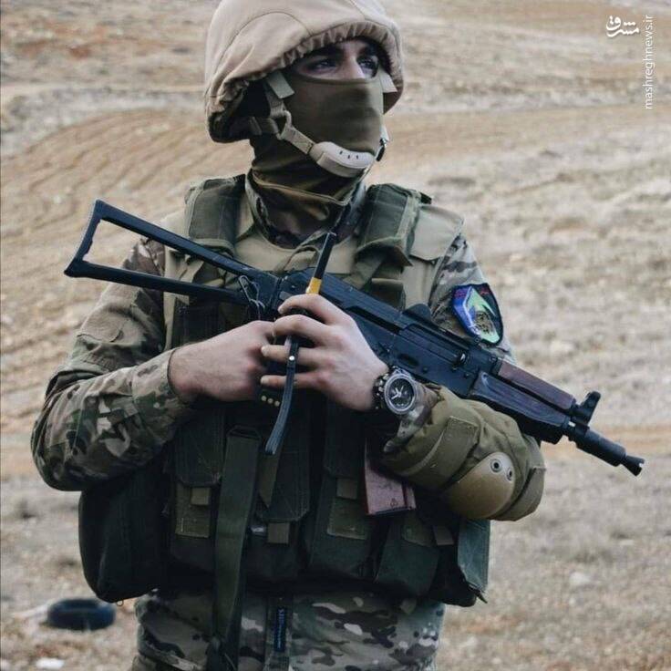 «رضوان»؛ یگانی که ناقوس مرگ صهیونیستها را به صدا درآورد +عکس و فیلم