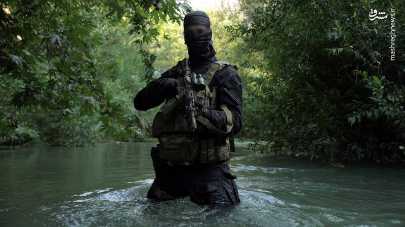 «رضوان»؛ یگانی که ناقوس مرگ صهیونیستها را به صدا درآورد +عکس و فیلم