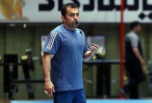 حاجکناری سرمربی کشتی نوجوانان شد