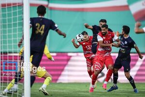 مدافع ملی‌پوش پرسپولیس خانه‌نشین شد