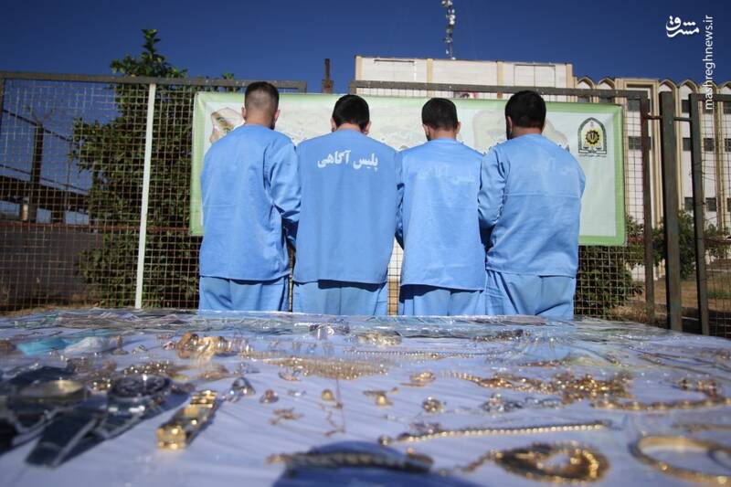 عکس / کشفیات فراجا در استان فارس 20
