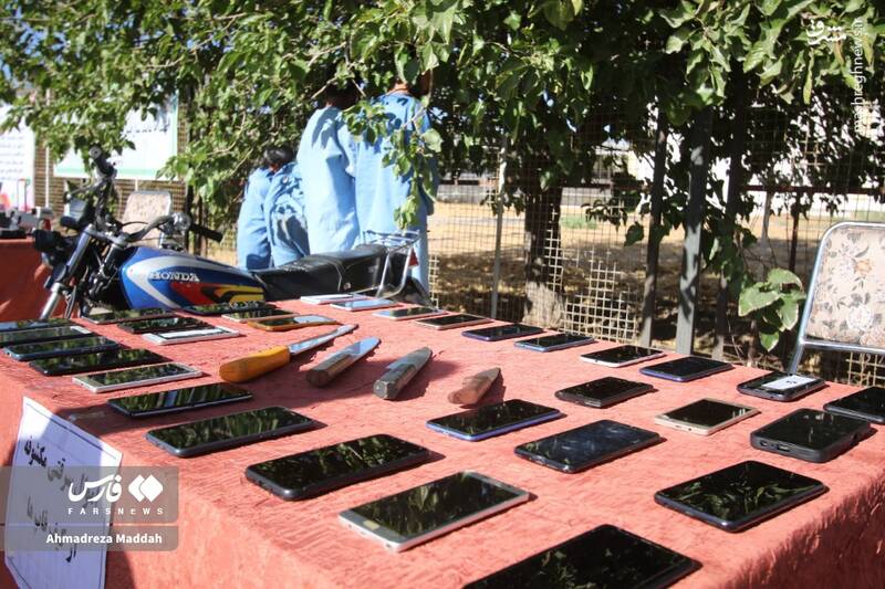 عکس / کشفیات فراجا در استان فارس 5