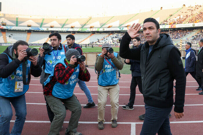 ماجرای مردی که میخواست کیروش باشد؛ در بنبست مورینیو