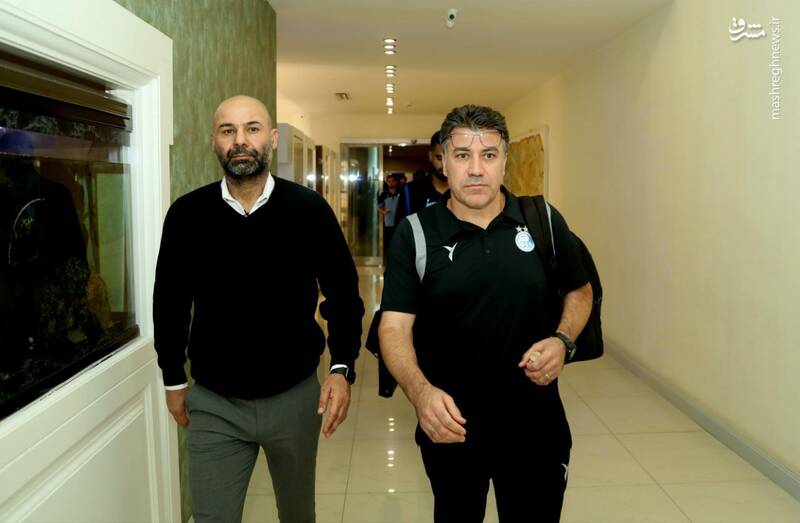 یک انتخاب برای استقلال فاجعه به بار آورد/ انتظاری بیش از این از سهراب نمی رفت