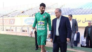 فیلم/ واکنش فوری باشگاه پرسپولیس به اظهارات جنجالی بیرو