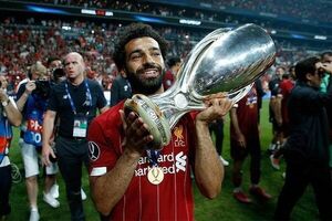 غولهای اروپایی به دنبال محمد صلاح