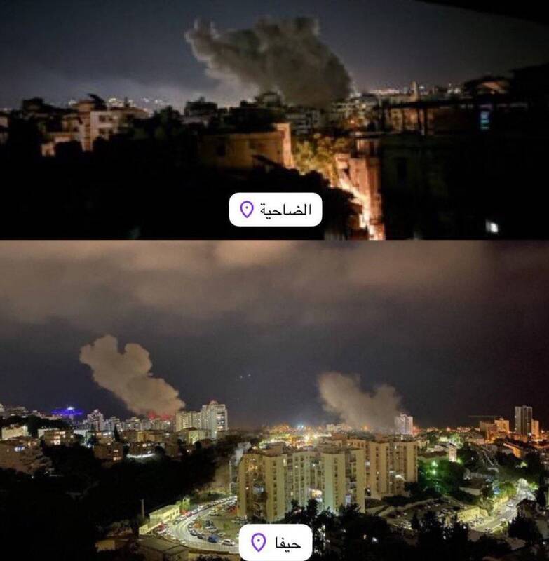 آغاز معادله حزبالله؛ «حیفا» در برابر «ضاحیه»