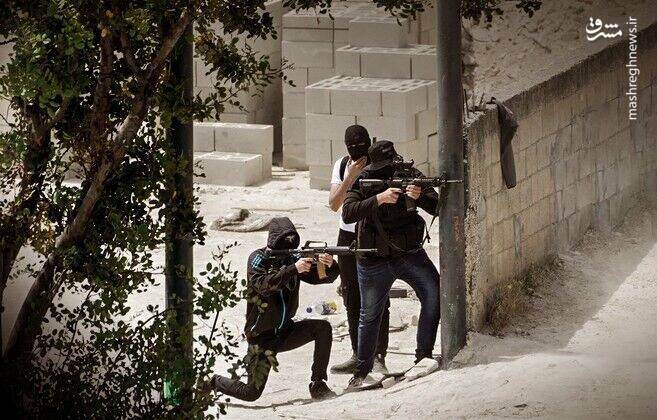 آخرین تحولات کرانه باختری/ ارتش اسرائیل آماده کارزار گسترده در کرانه باختری میشود/ مقابله نیروهای مقاومت با اشغالگران: جنین در آتش جنگ"/ هلاکت و زخمی شدن چند نظامی صهیونیست در کرانه باختری+ عکس و فیلم