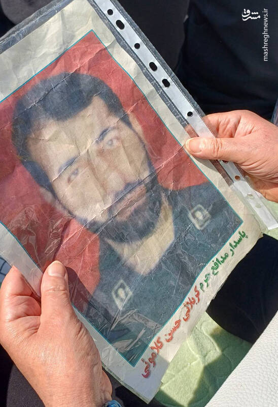 دختری در امنترین پناهگاه تهران پنهان شد + عکس