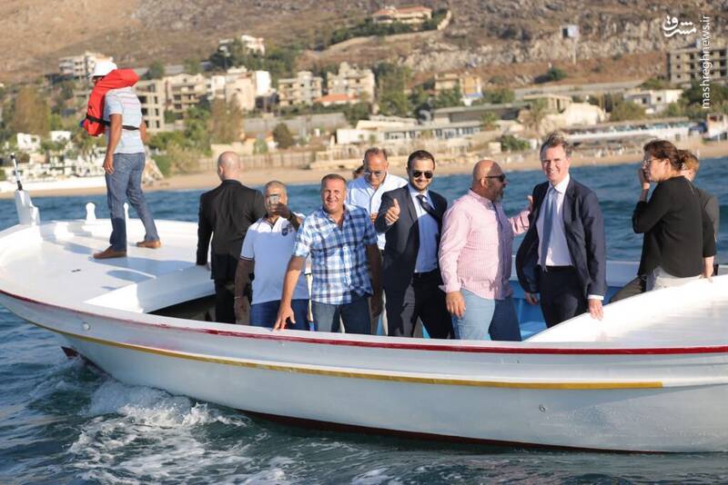 افسر جنگهای داخلی بیروت در تهران به دنبال چیست؟ / با سفیر جدید انگلیس در ایران آشنا شوید!