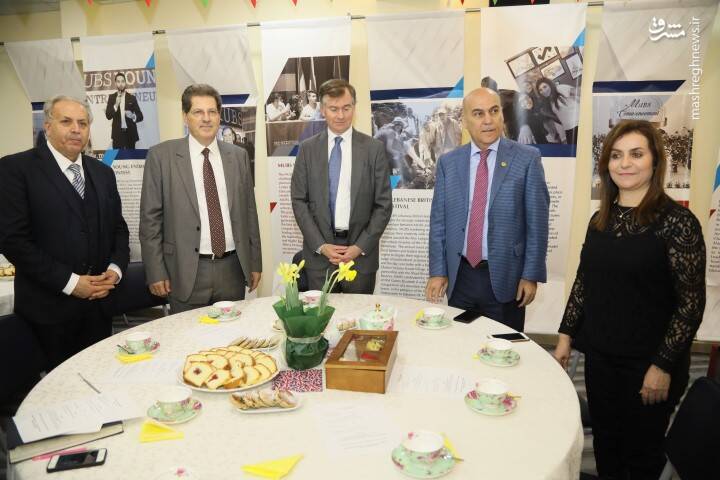 افسر جنگهای داخلی بیروت در تهران به دنبال چیست؟ / با سفیر جدید انگلیس در ایران آشنا شوید!