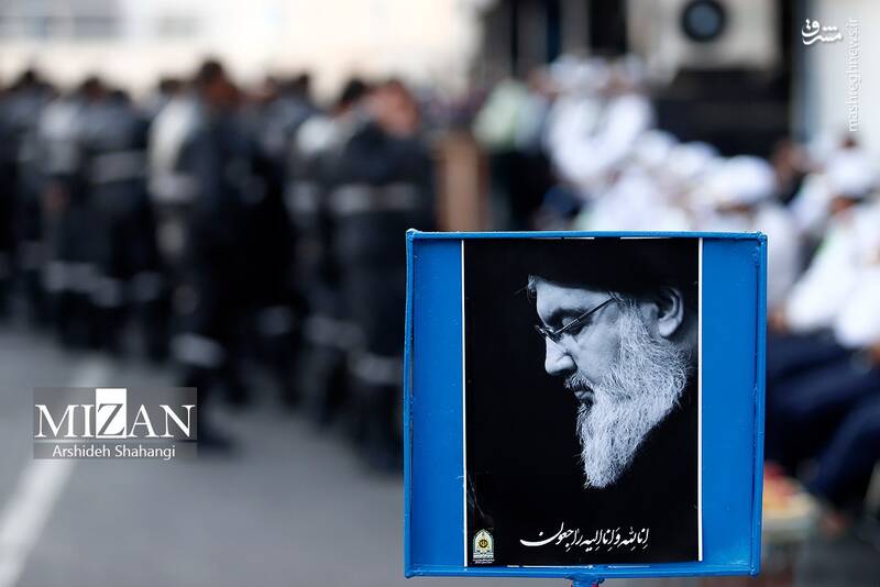 عکس/ آیین الحاق ۱۵۰ دستگاه موتورسیکلت به ناوگان پلیس راهور تهران