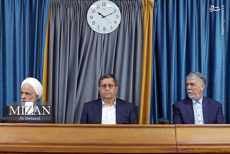 عکس/ نشست شورای عالی پیشگیری از وقوع جرم عکس/ نشست شورای عالی پیشگیری از وقوع جرم