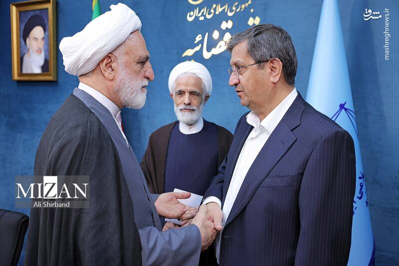 عکس/ نشست شورای عالی پیشگیری از وقوع جرم عکس/ نشست شورای عالی پیشگیری از وقوع جرم