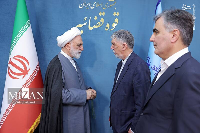عکس/ نشست شورای عالی پیشگیری از وقوع جرم عکس/ نشست شورای عالی پیشگیری از وقوع جرم
