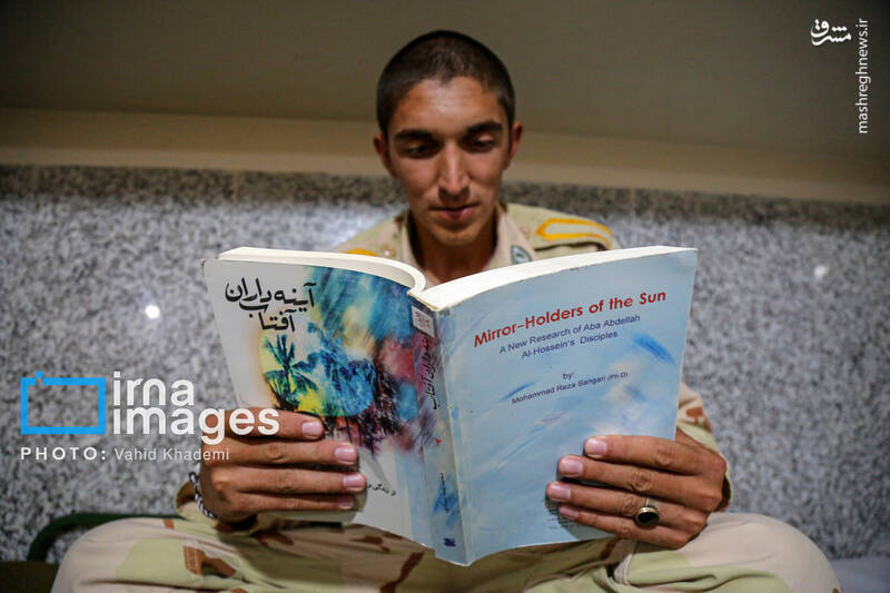 عکس / مرزبانان، حافظان امنیت 26