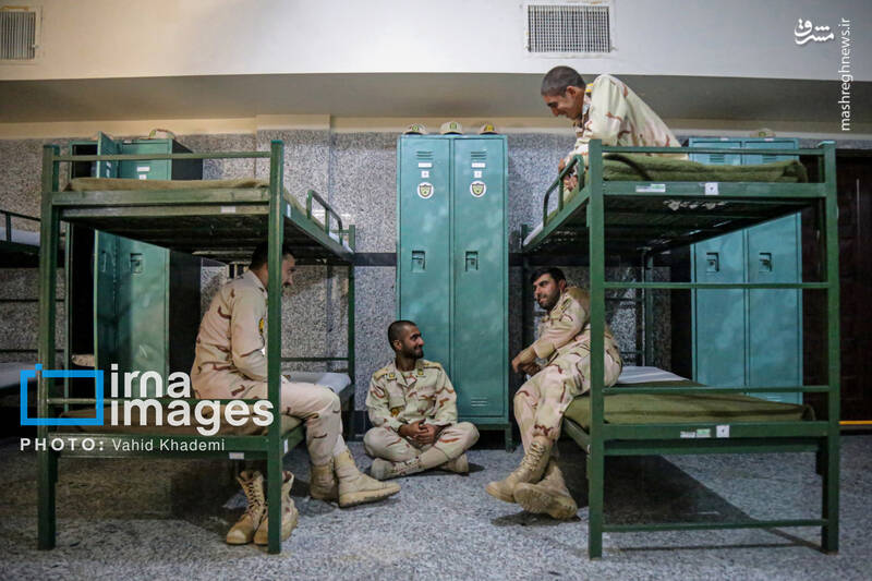 عکس / مرزبانان، حافظان امنیت 25