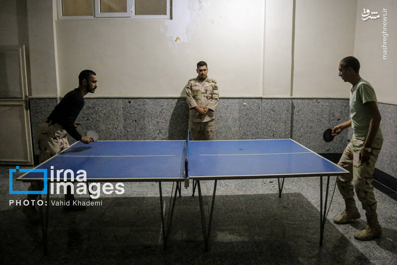 عکس / مرزبانان، حافظان امنیت 27