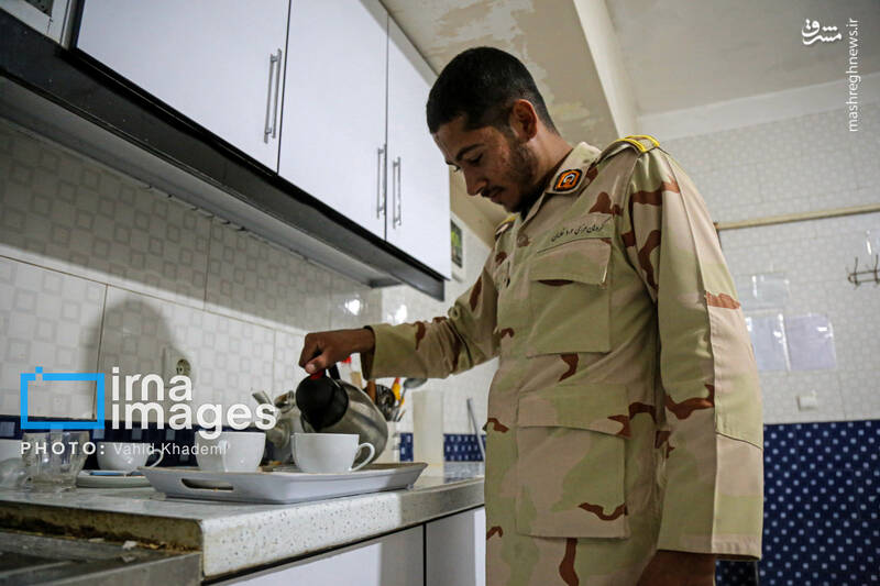 عکس / مرزبانان، حافظان امنیت 23