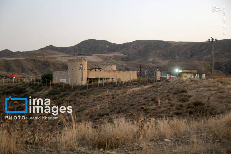 عکس / مرزبانان، حافظان امنیت 4