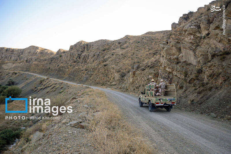 عکس / مرزبانان، حافظان امنیت 3