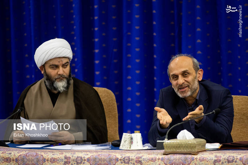 عکس/ جلسه شورای عالی انقلاب فرهنگی عکس/ جلسه شورای عالی انقلاب فرهنگی