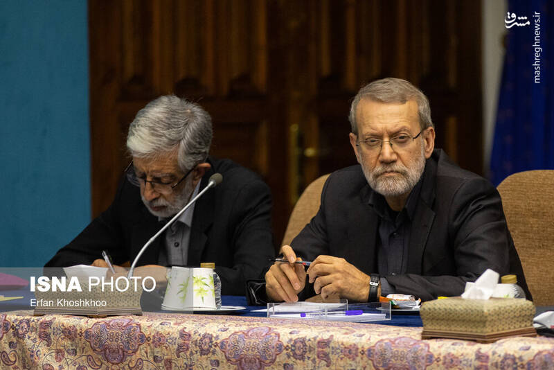 عکس/ جلسه شورای عالی انقلاب فرهنگی عکس/ جلسه شورای عالی انقلاب فرهنگی