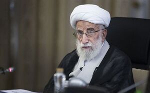 تحلیل آیتالله جنتی از نماز جمعه نصر