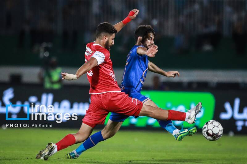 فرجی: گفتم به ما شک نکنید 2