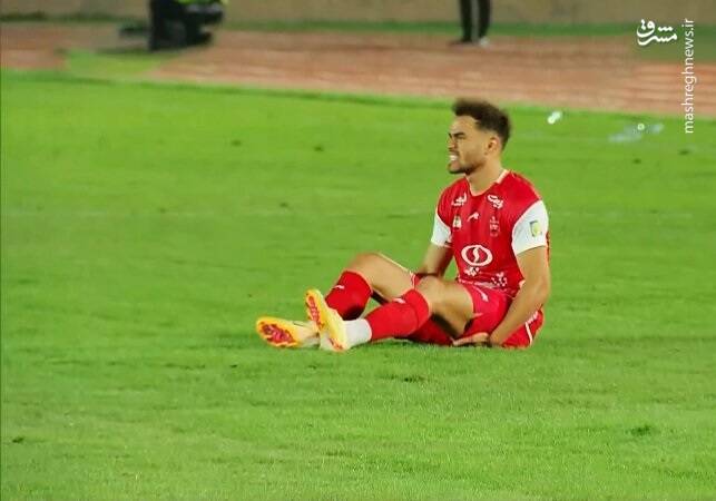 «خوب - بد - زشت» اورونوف در قبال پرسپولیس 2