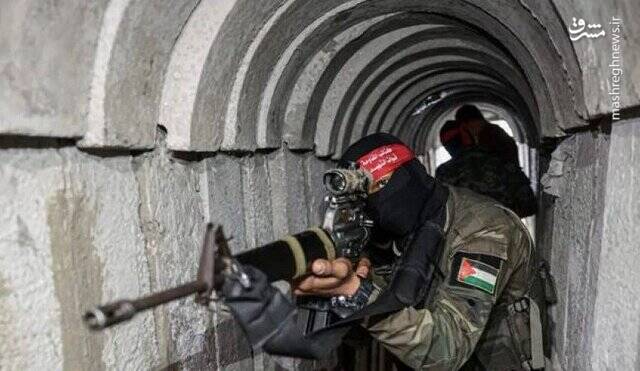 تاکتیکهای مقاومت فلسطین برای مقابله با ارتش اشغالگر