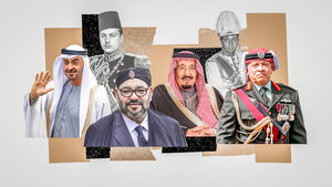 چرا حُکّام عرب «گنبد آهنین» اسراییل هستند؟ / ریشهیابی خیانت تاریخی حاکمان عربی به فلسطین +عکس