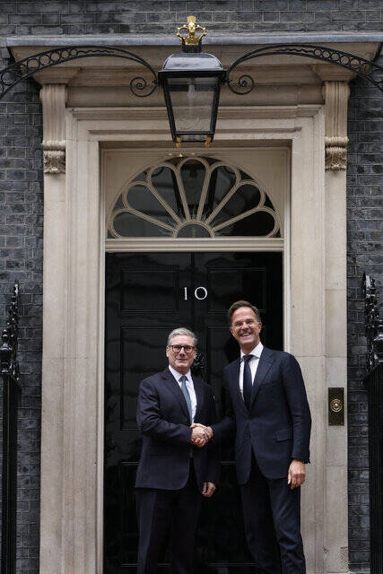 برگزاری رزمایش هستهای ناتو در هفته آینده