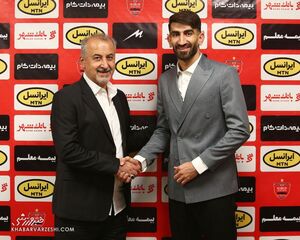 اقدام رسمی باشگاه پرسپولیس علیه علیرضا بیرانوند