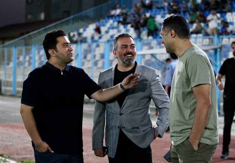 سعید اخباری , تیم فوتبال چادرملو , تیم فوتبال پرسپولیس , کمک داور ویدئویی (VAR) ,