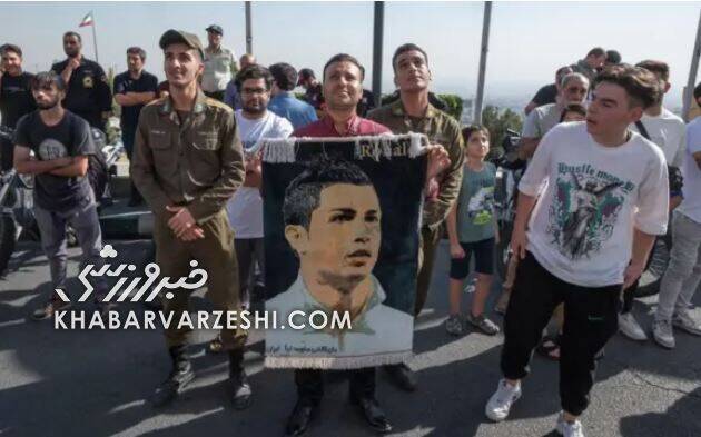 حمله فنهای کریستیانو رونالدو به دبی/ استقلال امارات را به هم میریزد