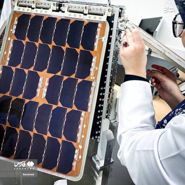 ماهوارههای «هدهد» و «کوثر» ۱۵ آبان پرتاب میشوند+ عکس