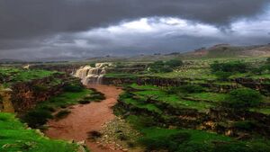 تصویری از زاگرس زیبا در استان لرستان