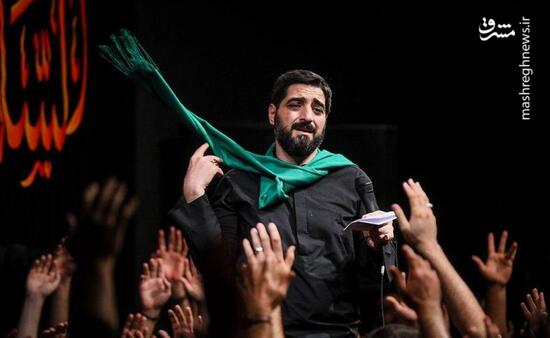 بدون تعارف با سیدمجید بنی‌فاطمه