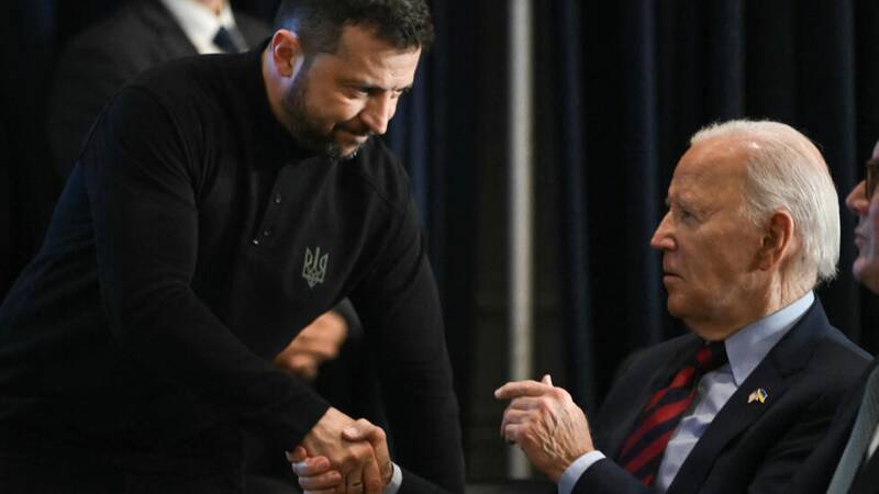 استولتنبرگ: فلسطینیها باید کشور مستقل داشته باشند/ جهان غیرقابل پیشبینی شده است