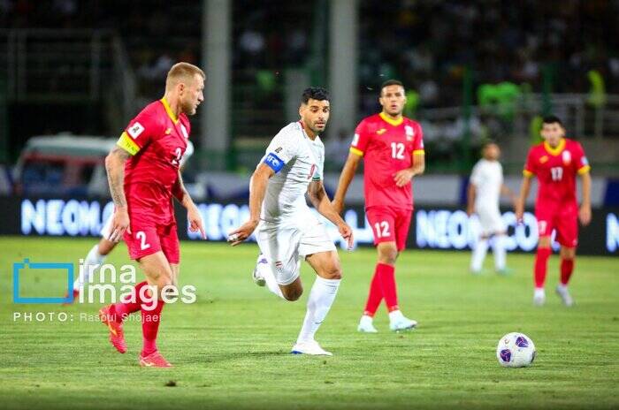 ترکیب احتمالی تیم ملی مقابل قطر؛ بازگشت قایدی و سورپرایز قلعهنویی برای عفیف