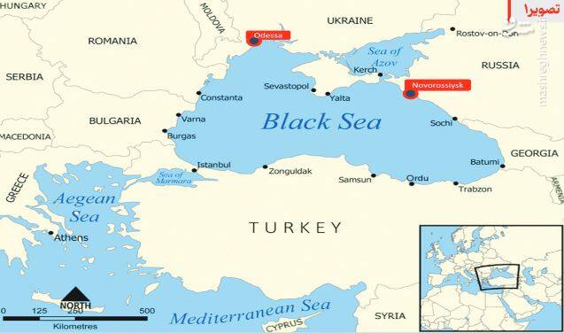 فرصت تبدیلشدن ایران به هاب غلات