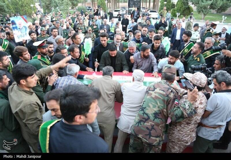 شهید نیلفروشان؛ بندهای که گوش به فرمان رهبری داشت