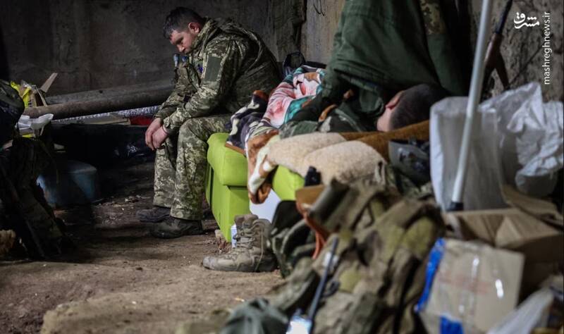 طرح «پیروزی» زلنسکی به ناتو میرود