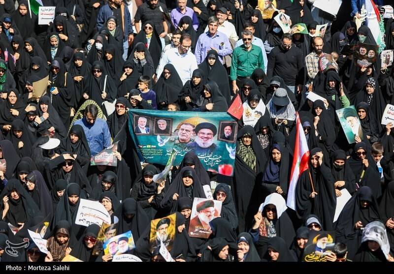 عکس/ مراسم تشییع شهید نیلفروشان در اصفهان