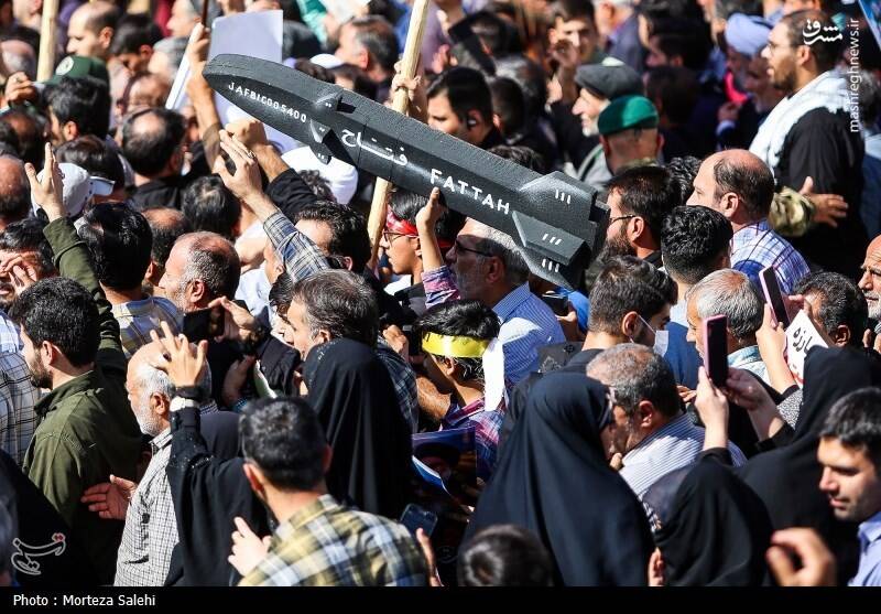 عکس/ مراسم تشییع شهید نیلفروشان در اصفهان